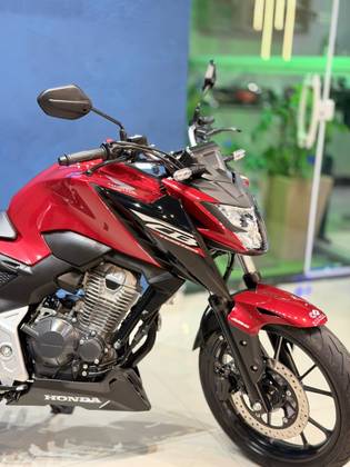 HONDA CB 300F TWISTER ABS 
